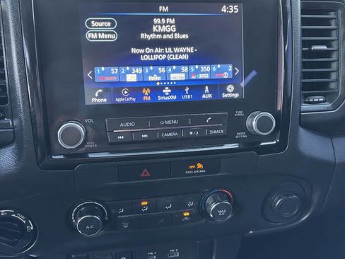 Used 2022 Nissan Frontier S w/ Technology Package image 12