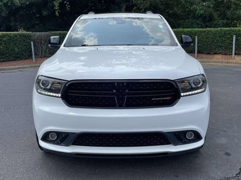 Used 2017 Dodge Durango GT w/ Premium Group RWD image 2