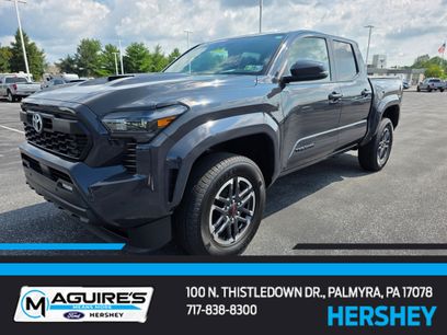 Used 2024 Toyota Tacoma TRD Sport w/ TRD Sport Upgrade Package