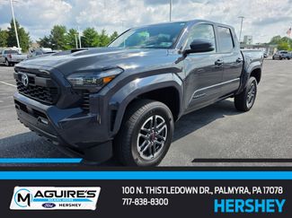 Used 2024 Toyota Tacoma TRD Sport w/ TRD Sport Upgrade Package AWD/4WD video 1