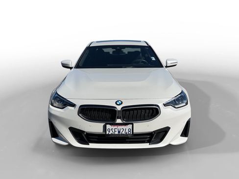 Used 2025 BMW 230i Coupe w/ Convenience Package RWD image 8