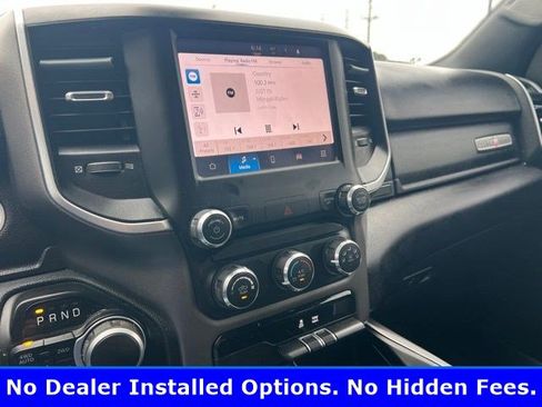 Used 2022 RAM 1500 Lone Star AWD/4WD image 8