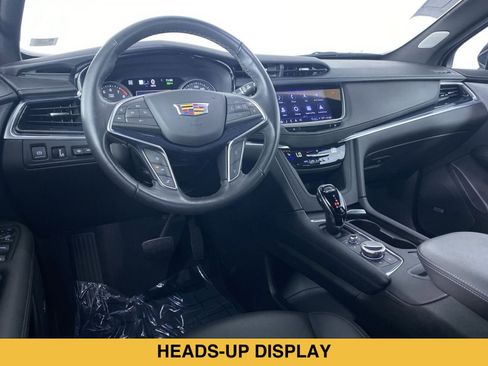 Certified 2024 Cadillac XT5 Premium Luxury w/ Technology Package AWD/4WD image 2