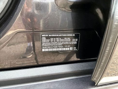 Used 2022 BMW X5 xDrive40i AWD/4WD image 36