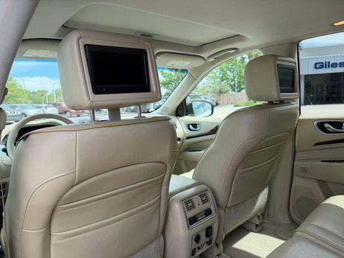 Used 2014 INFINITI QX60 FWD w/ Deluxe Touring Package image 15