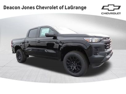New 2025 Chevrolet Colorado W/T w/ WT Custom Package