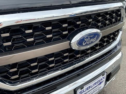 Used 2023 Ford F150 King Ranch w/ Equipment Group 601A High AWD/4WD image 31