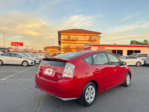 Used 2008 Toyota Prius Hatchback 4D image 9