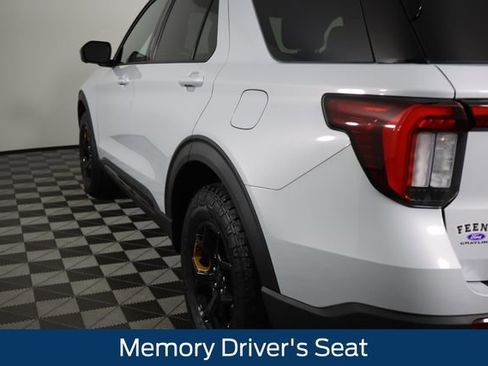 New 2026 Ford Explorer Tremor w/ Tremor Convenience Package AWD/4WD image 19
