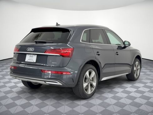 Used 2023 Audi Q5 2.0T Premium Plus w/ Premium Plus Package AWD/4WD image 9