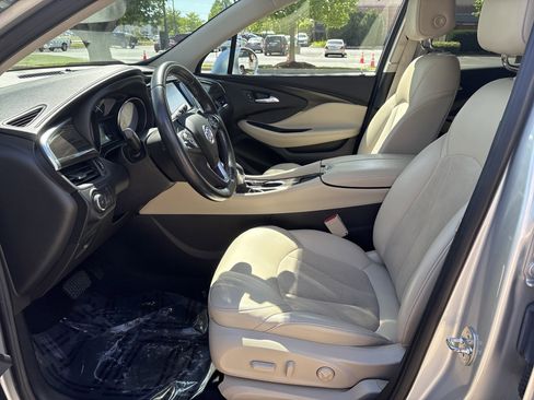 Used 2019 Buick Envision Preferred AWD/4WD image 11