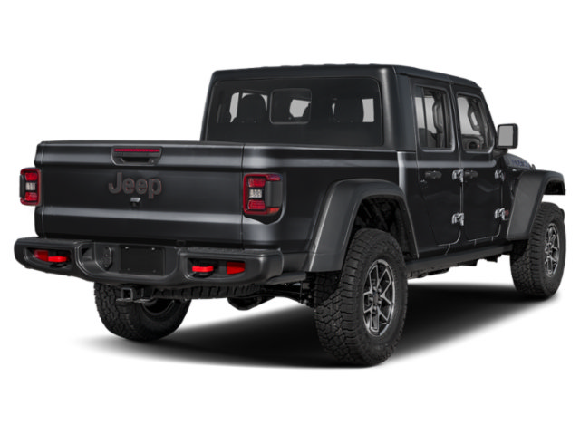 Used 2026 Jeep Gladiator Rubicon AWD/4WD image 2
