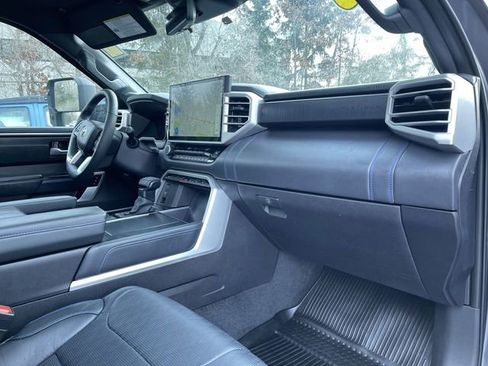 Used 2025 Toyota Tundra Platinum w/ TRD Off-Road Package image 30