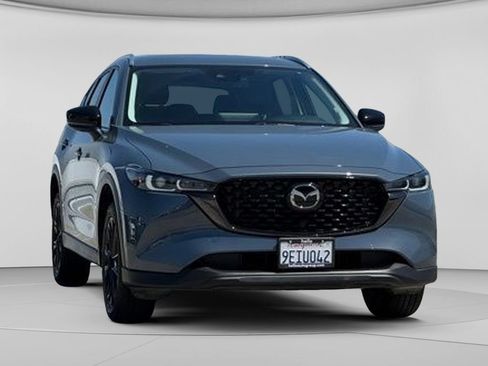 Certified 2023 MAZDA CX-5 Carbon Edition AWD/4WD image 4