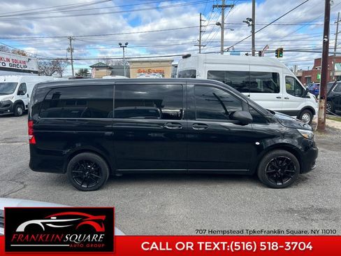 Used 2019 Mercedes-Benz Metris Standard Roof 126 Wheelbase image 6