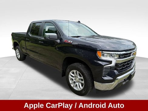 Used 2023 Chevrolet Silverado 1500 LT AWD/4WD image 9