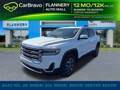 Used 2023 GMC Acadia SLE w/ Driver Convenience Package