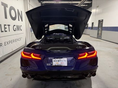 Used 2026 Chevrolet Corvette Stingray Coupe w/ 1LT image 33