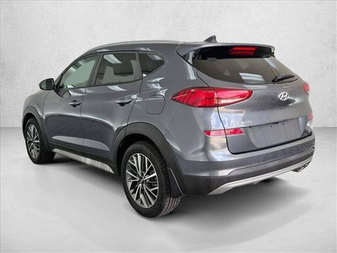 Used 2021 Hyundai Tucson SEL FWD image 8