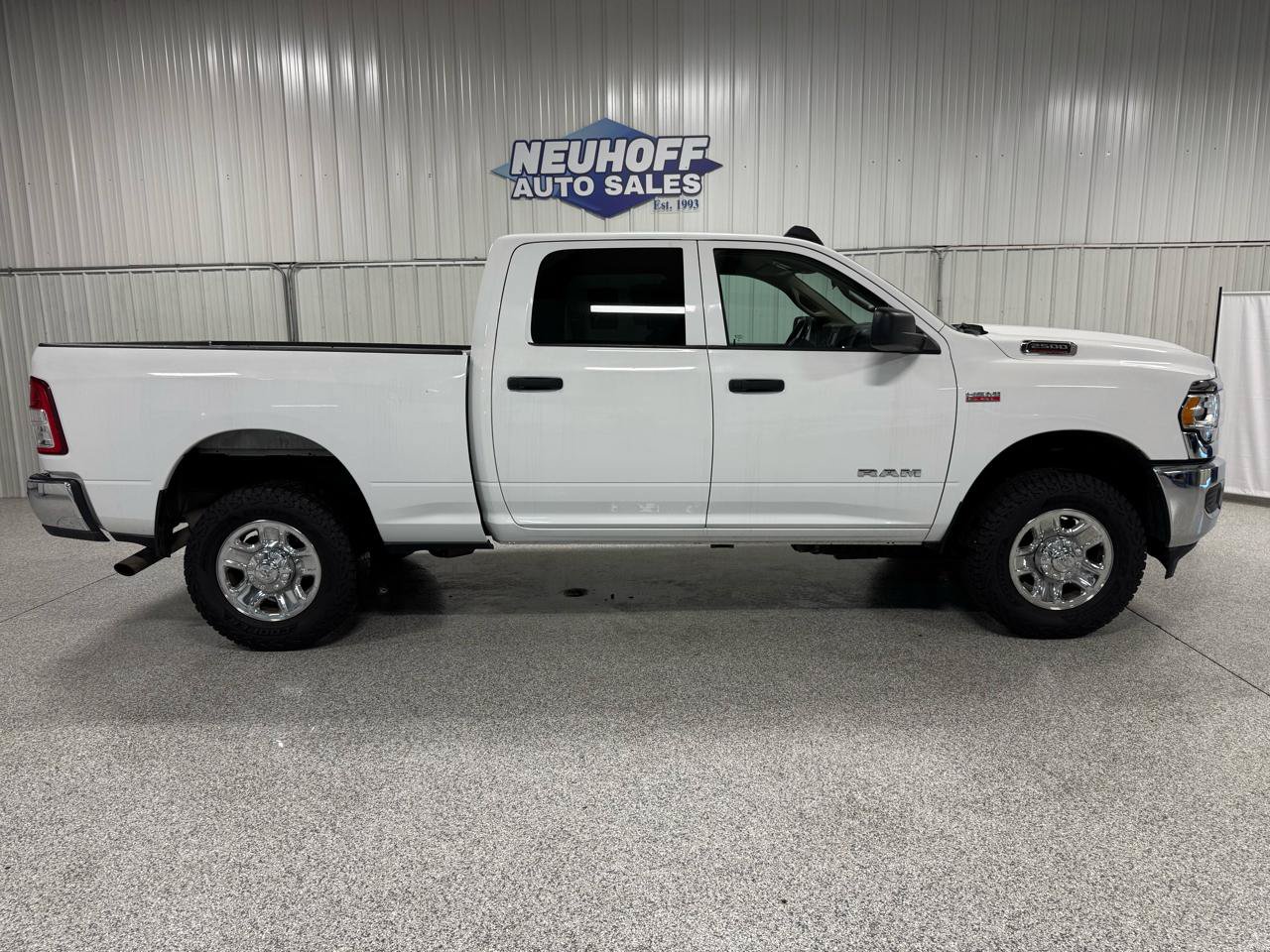 Used 2020 RAM 2500 Tradesman AWD/4WD image 1