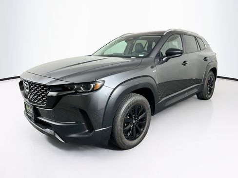 Used 2025 MAZDA CX-50 2.5 Hybrid w/ Preferred Pkg AWD/4WD image 3