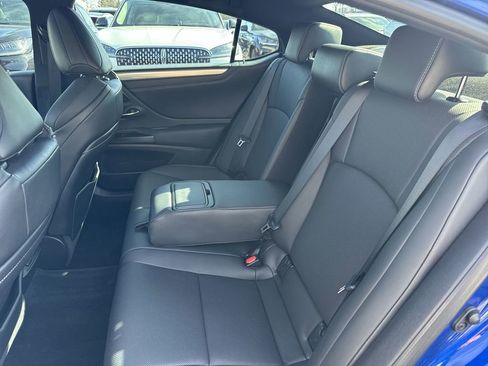 Used 2021 Lexus ES 350 F Sport w/ Accessory Package FWD image 25