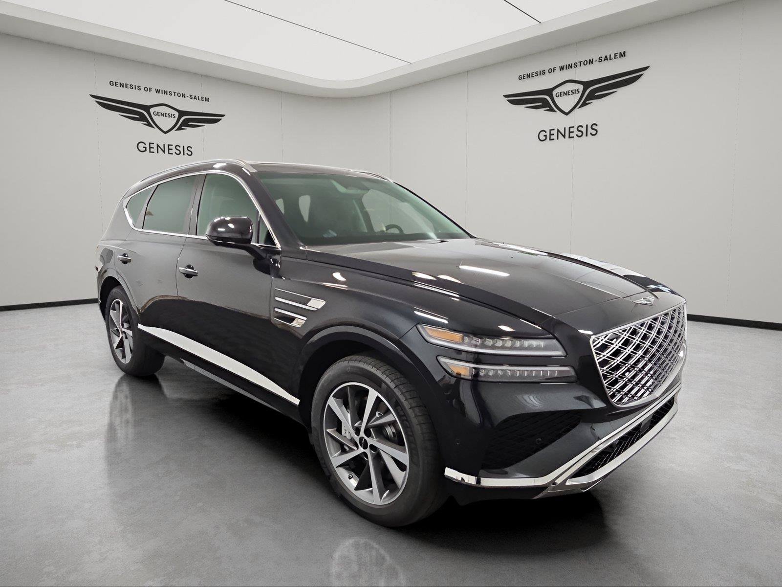 New 2027 Genesis GV80 3.5T Advanced AWD/4WD image 7