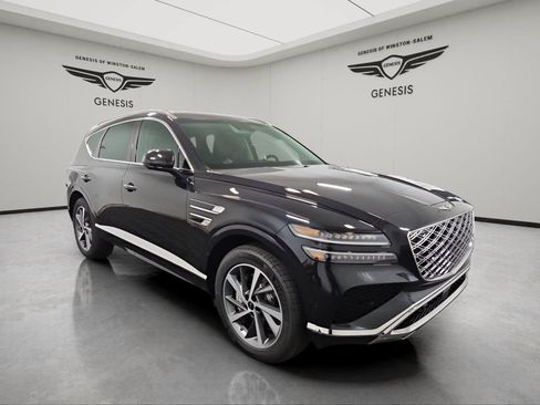 New 2027 Genesis GV80 3.5T Advanced AWD/4WD image 7