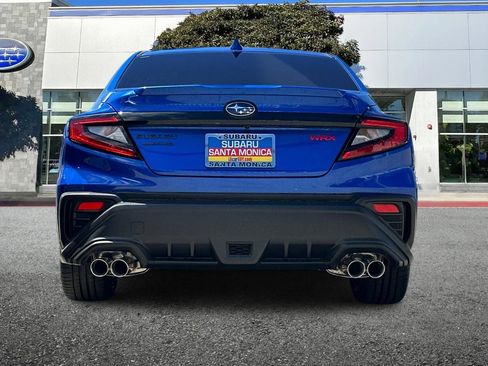 New 2026 Subaru WRX Premium AWD/4WD image 5