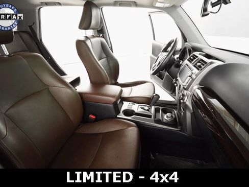 Used 2018 Toyota 4Runner Limited image 11