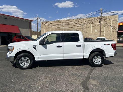 Used 2021 Ford F150 XLT w/ Equipment Group 301A Mid AWD/4WD image 19