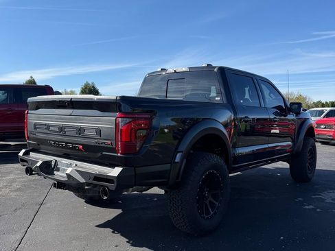 Used 2025 Ford F150 Raptor w/ Equipment Group 803A Raptor R image 8