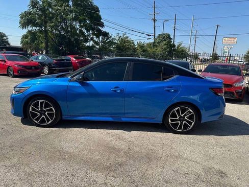 Used 2025 Nissan Sentra SR image 8