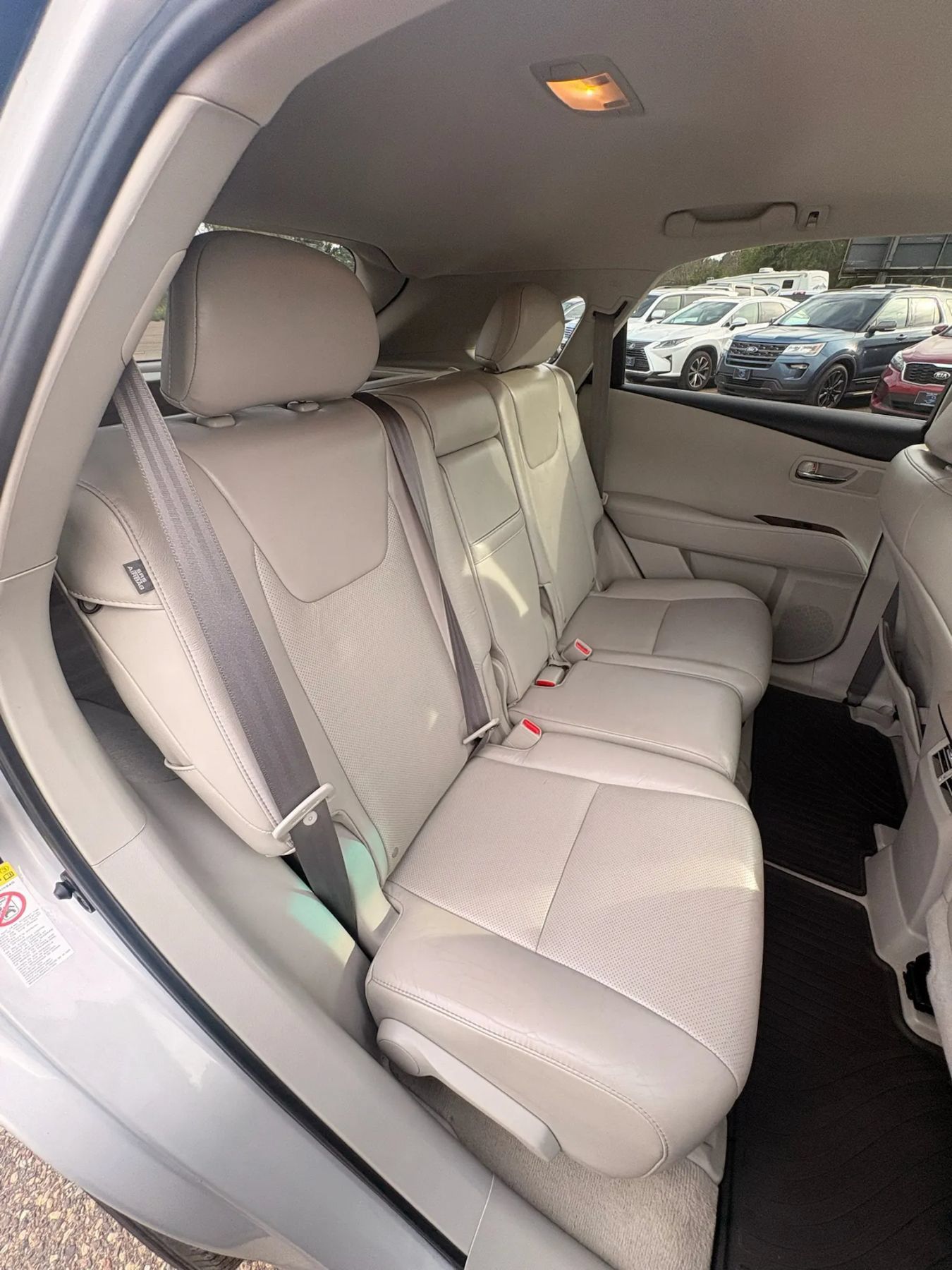 Used 2011 Lexus RX 350 AWD w/ Premium Pkg image 39