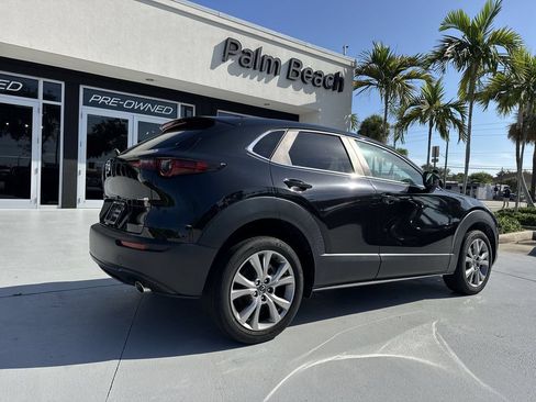 Used 2022 MAZDA CX-30 AWD 2.5 S w/ Select Package image 24