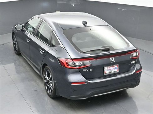 Certified 2024 Honda Civic EX-L image 31