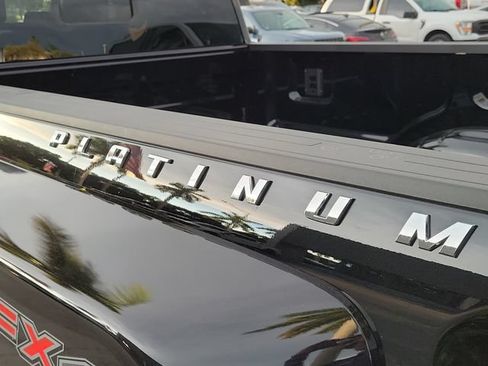 Used 2026 Ford F450 Platinum w/ FX4 Off-Road Package AWD/4WD image 5