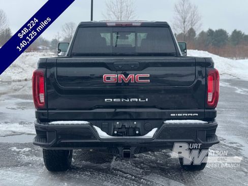 Used 2023 GMC Sierra 2500 Denali image 5