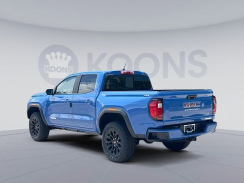 New 2026 GMC Canyon Elevation w/ Convenience Package AWD/4WD image 4