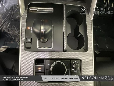 Used 2025 MAZDA CX-70 3.3 Turbo w/ Preferred Package image 40