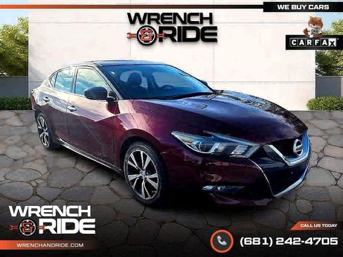 Used 2016 Nissan Maxima 3.5 S image 25