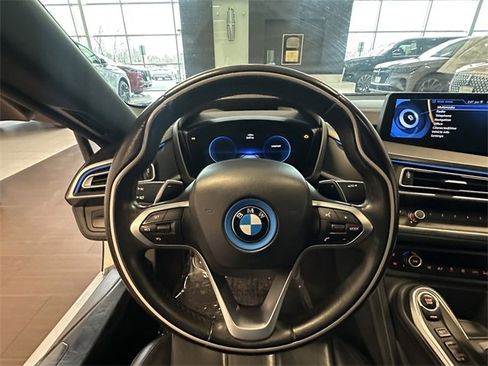 Used 2016 BMW i8 image 14