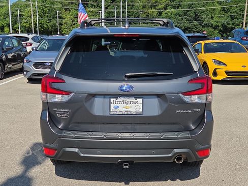 Used 2020 Subaru Forester Limited w/ Popular Package #3 AWD/4WD image 4