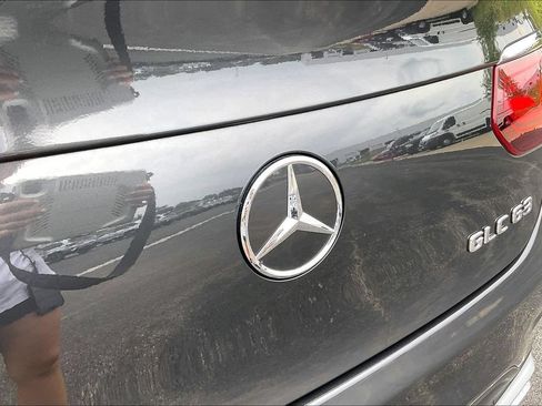 Used 2020 Mercedes-Benz GLC 63 AMG 4MATIC Coupe image 8