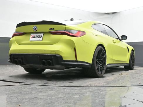 Used 2022 BMW M4 xDrive Competition w/ Executive Package image 41