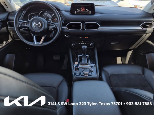 Used 2020 MAZDA CX-5 Touring FWD image 25