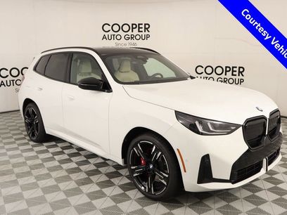 New 2025 BMW X3 M50 w/ Premium Package