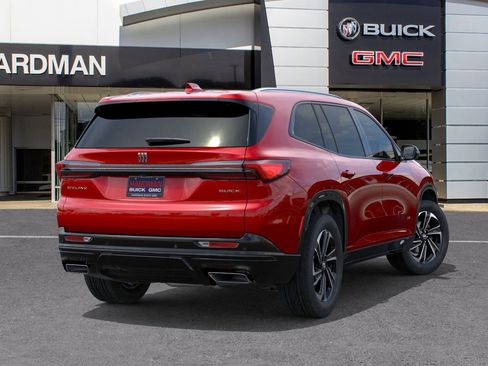 New 2026 Buick Enclave Sport Touring image 4