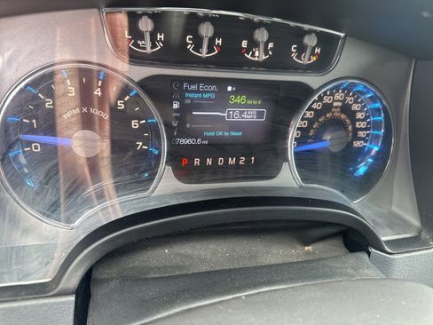 Used 2011 Ford F150 Platinum AWD/4WD image 10