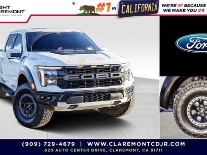 Used 2024 Ford F150 Raptor